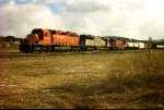 253 heads north